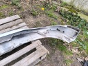 BMW ALPINA G30 G31 SPOILER BUMPERS FRONT OVERLAY 41 10 113 ORIGINAL  photo 7
