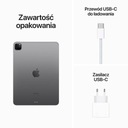 Apple iPad Pro 11 M2 256GB Wi-Fi Hviezdna šedá Kód výrobcu MNXF3FD/A