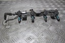РЕЙКА ВПРЫСКА MAZDA 3 II 1.6