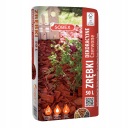 Щепа красная декоративная 50л.