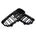 REJILLAS REJILLA DE RADIADOR F20 F21 BMW LUSTRE NEGRO POR RESTYLING 15- 