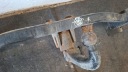 KIT TOW BAR DO TRAILERS BACK MERCEDES-BENZ R W251  photo 11