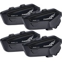 FREEDCONN FX PRO V2 EU MESH МОТОЦИКЛНЫЙ ИНТЕРКОМ НА 6 ЧЕЛОВЕК ЗВУК ВЫСОКОГО РАЗРЕШЕНИЯ j.