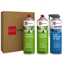 ЭКОХИМИЧЕСКИЙ КОМПЛЕКТ ДЛЯ ОБСЛУЖИВАНИЯ СМАЗКИ ДЛЯ ВОРОТ, НОВЫЙ