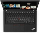 Laptop ThinkPad Seria X 12,5&quot; + dotyk i5-8350U 16GB SSD NVMe WŁÓKNO SZKLANE Model karty graficznej Intel UHD Graphics 620