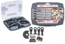 НАБОР ПИЛ BOSCH PRO STARLOCK OMT 4+1ШТ.