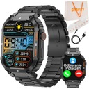 SMARTWATCH GRAVITY мужские часы РАЗГОВОРЫ МЕНЮ PL