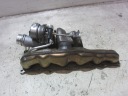 BMW F30 N55 F10 F06 F01 TURBPOSPREZARKA TURBO TURBINE 7643115 11657648913photo 10