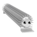 18-CALOWA РАДІАТОР DWUPRZEPUSTOWA Z ANODYZOWANYM ALUMINIUM, 4G  фото 8