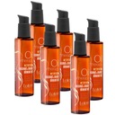 НАБОР ИЗ 6 КОКОСОВЫХ МАСЕЛ ДЛЯ ВОЛОС ТЕЛА