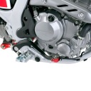 ВАЖІЛЬ ГАЛЬМА ЗАДНЬОГО KAWASAKI KX250 19-20 KXF250F 06-18 ZETA ЧЕРВОНА  фото 8