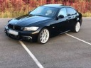 ДВЕРІ ЗАДНІ ЛІВЕ BMW 3 E90 2008-11 LCI LAK. A76  (9730646503) фото min 9