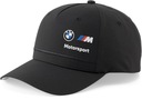 MPOWER ! NOWA CZAPKA PUMA BMW MMS BB CAP