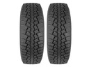 2 Восстановленные зимние шины 225/65R16C BARGUM CARGO THE BEST
