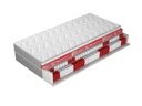 GRAND SOTO Пружинный матрас с несколькими карманами и карманами 120x200