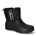 CM-321 Черные зимние ботинки 44