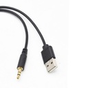 MÓDULO CAR AUDIO .5MM CABLE AUX CON 1 PIEZA USB PARA BMW 