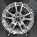 DISCOS 16 5X112 MERCEDES B-KLASA W246, A-KLASA W176 OE (F10091-37) 