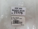 SUZUKI BANDIT GSF 600 00-04 ЗАХИСТ ГОЛОВКИ КАРБОН  (16005297803) фото min 9