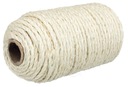 TRIXIE sznurek sizalowy lina do drapaków 4-6mm/10m