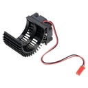 Вентилятор радиатора с горячим радиатором: