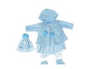 ОДЕЖДА ДЛЯ КУКЛЫ 45 СМ