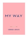 Пробник парфюмированной воды Giorgio Armani My Way 1,2 мл