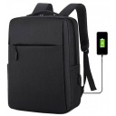 ПРОТИВОУГОННЫЙ РЮКЗАК ВОДОНЕПРОНИЦАЕМЫЙ USB ДЛЯ НОУТБУКА