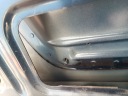 MERCEDES C-KLASA W203 UNIVERSEL COUVERCLES DE COFFRE COUVERCLES DE COFFRE SANS CORROSIONS COULEUR GRENATphoto 12