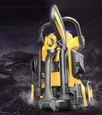 МАШИНА ДАВЛЕНИЯ L7 250 БАР + KARCHER LIQUID 0,5 Л ТУРБО ФОРСУНКА, ПРОЧНОЕ КОПЬЕ