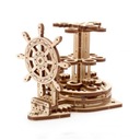 Органайзер на рулевое колесо Ugears 3D модель-пазл