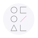 Булавка с логотипом LOONA K-pop 58 мм