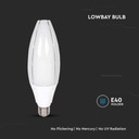Светодиодная лампа 60Вт 4800лм E27 ПАРК лампа E40 V-TAC
