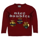 SWETER DAMSKI ŚWIĄTECZNY R. XS_ATMOSPHERE