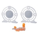 ЛАЗЕРНЫЙ ПРИЦЕЛ NERF MODULUS GHOST OPS + ЩИТКИ