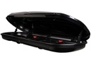 WeGo 500L BLACK BOX BOX TRACK ГРОБ БАГАЖНИК НА КРЫШУ ЛЫЖНАЯ КОЛЯСКА