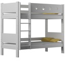 Кровать двухъярусная УРВИСЕК-П 180х90