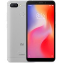 Smartfon Xiaomi Redmi 6 4 GB / 64 GB czarny Kolor czarny