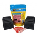 Extrat granulat + 10 x stacja deratyzacyjna