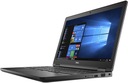 LAPTOP DELL LATITUDE 5580 i7-7GEN Full HD IPS 16GB/500 NVMe W11 + OFFICE Uhlopriečka obrazovky 15.6"