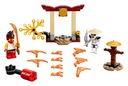 LEGO Ninjago 71730 Epický súboj - Kai vs. Skulkin Vek dieťaťa 6 rokov +