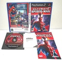 ULTIMATE SPIDER-MAN PS2 3XA ХОРОШАЯ СКИДКА