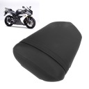 MOTOS ARRIÈRE SIÈGE PASAZERSKIE SIÈGE NOIRE CUIR PU N9photo 10