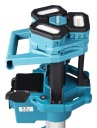 ФАРА BUDOWLANA AKUMULATOROWA 3000LM 18V MAKITA DML814  (18121207721) фото min 7