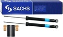 КОМПЛЕКТ АМОРТИЗАТОРОВ SACHS ЗАДНИЙ BMW 3 E46 M-TECH ОСЬ ОТ