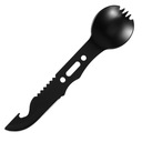 Spork 8v1 nevyhnutnosť oceľ lyžica vidlička nôž Kód výrobcu WW08