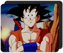 КОВРИК ДЛЯ МЫШИ DRAGONBALL + свой текст