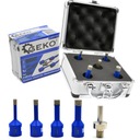 НАБОР КОЛЬЦЕВЫХ ПИЛОВ, АЛМАЗНЫЕ СВЕРЛА СВЕРЛО ДЛЯ ПОВИНИЦЫ 6-12