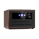DAB+, FM, интернет-радио Auna Black Star CD Cube