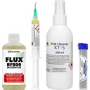 НАБОР ДЛЯ ПАЙКИ ТРАНСФОРМАТОРА TIN КТ-5 RF800 Флюс AMTECH